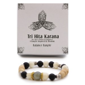 Βραχιόλι Tri Hita Karana - Balance